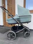 Wózek Easywalker Harvey3 2w1 + adaptery
