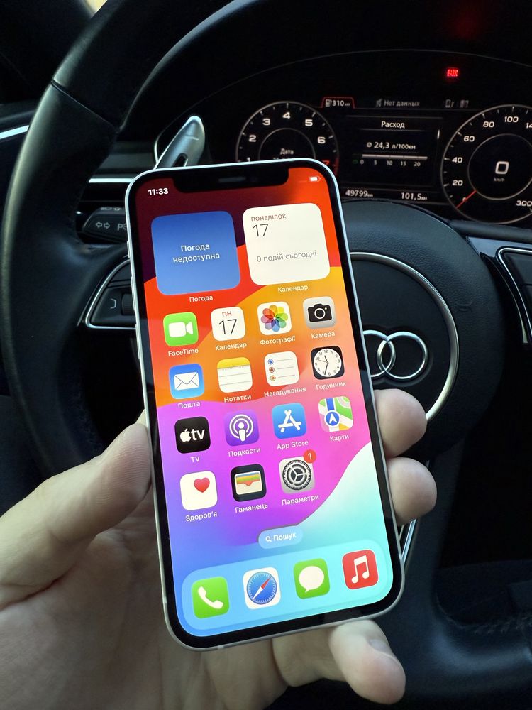 iPhone 12 Mini 64Gb Neverlock
