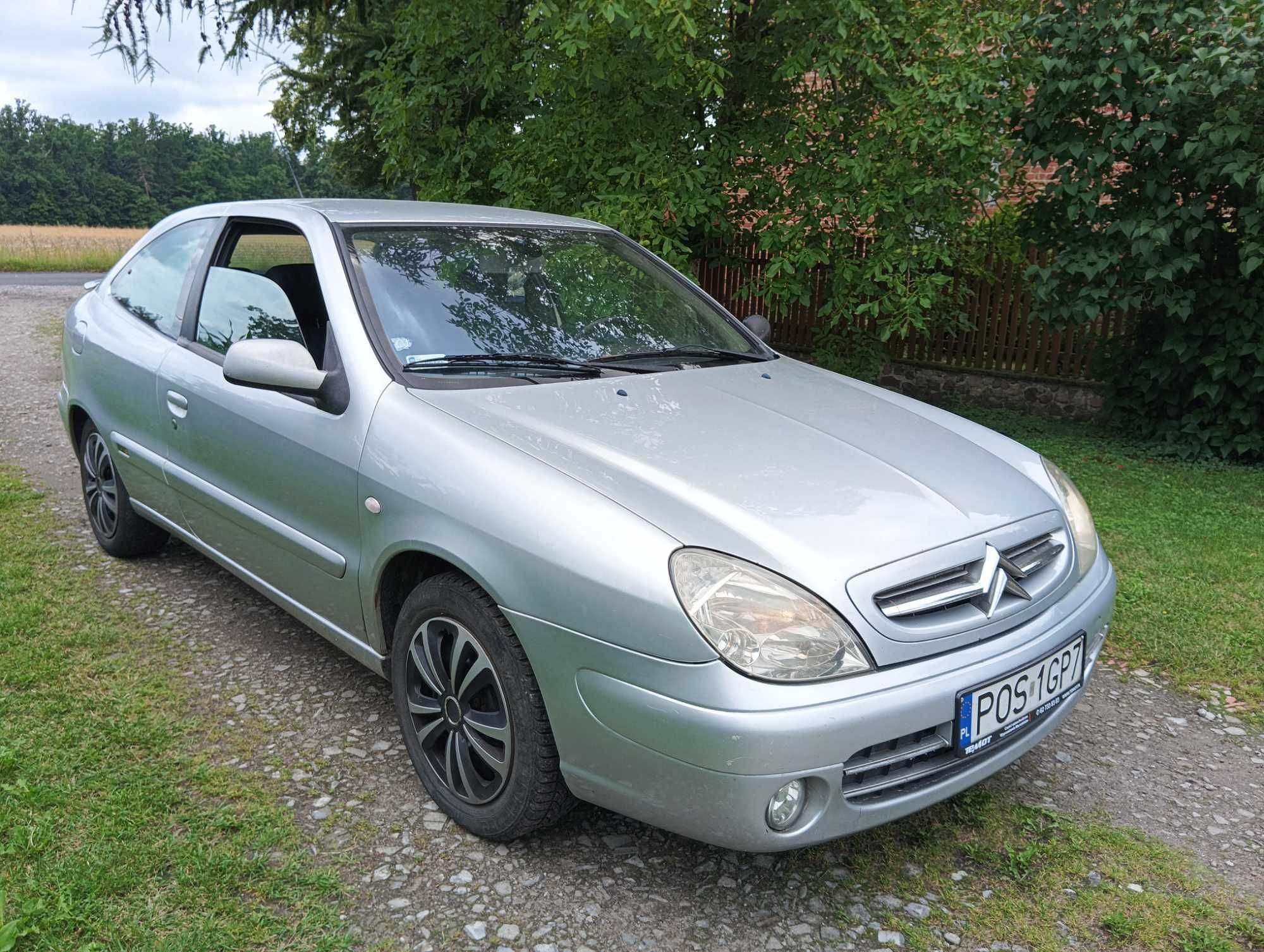 Citroen Xsara VTS 2.0 HDi 2003
