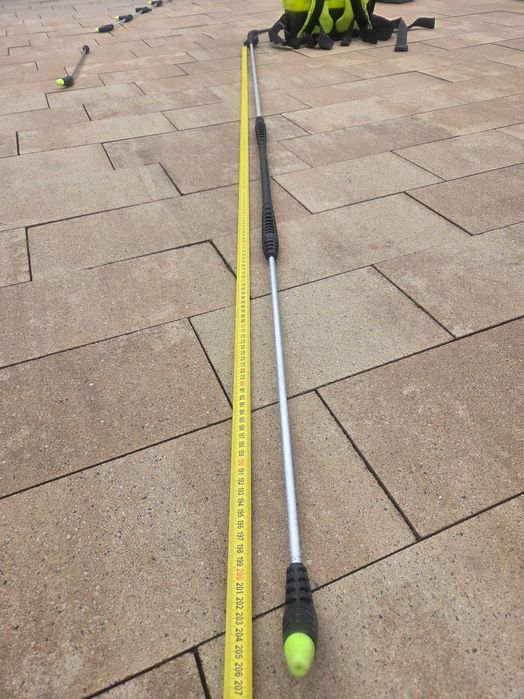 Opryskiwacz Plecakowy Marolex  Titan 16L + lanca 5-dyszowa+lanca przdł