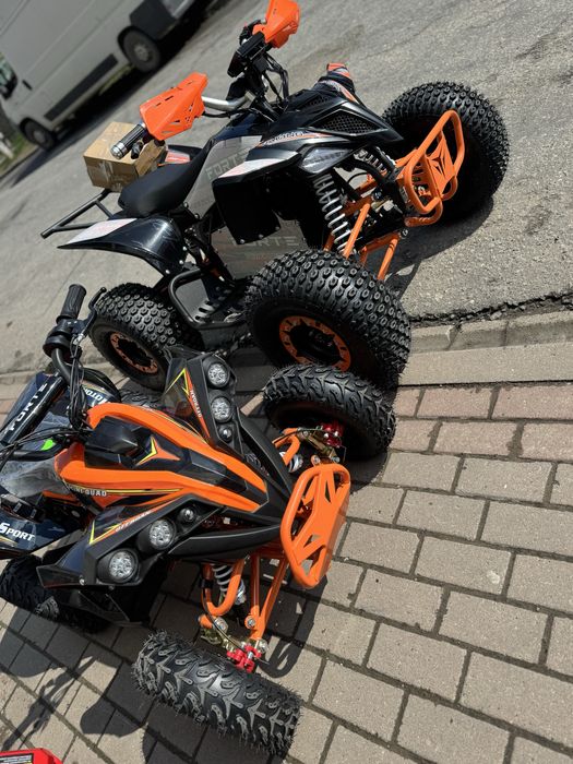 Квадроцикл акумуляторний FORTE ATV1000I