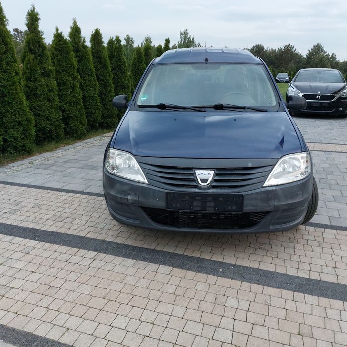 Dacia Logan 1.4 benzyna