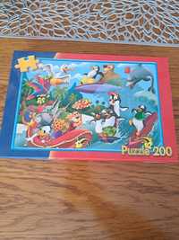 puzzle AXEL 200el.