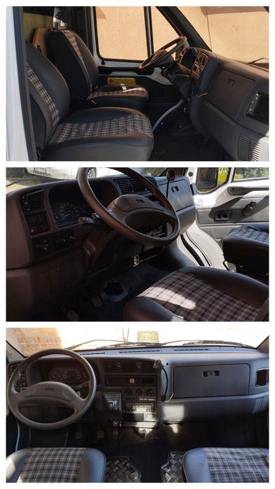 Camper Fiat Ducato EuraMobil