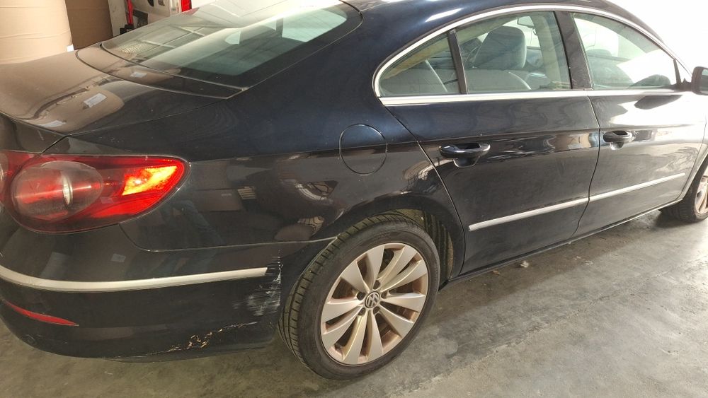 VW Passat CC 2.0 TDI