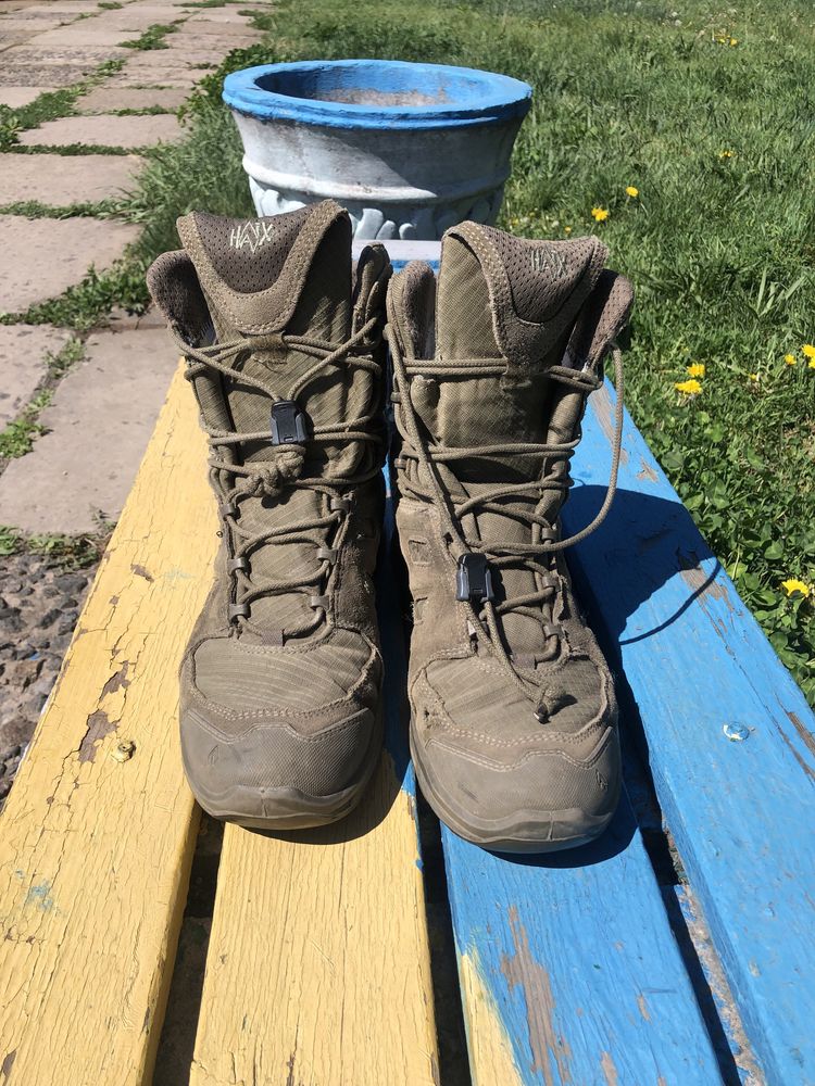 Берці,тактичині черевики HAIX Black Eagle Athletic 2.0 V GTX high/sage