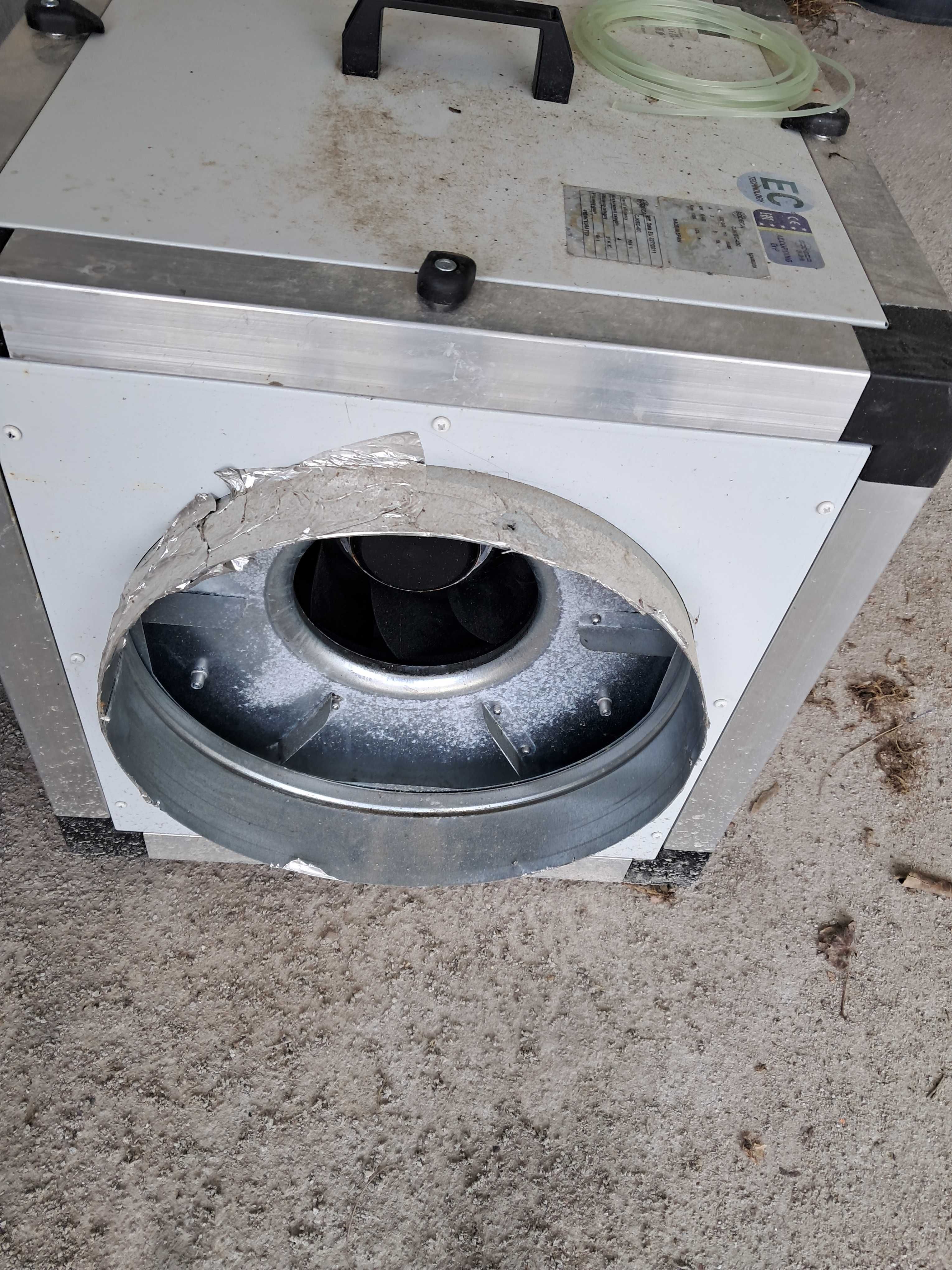Ventilador/Exaustor