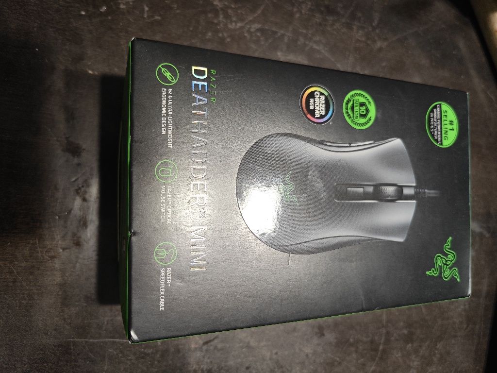 Mysz Razer DeathAdder V2 mini