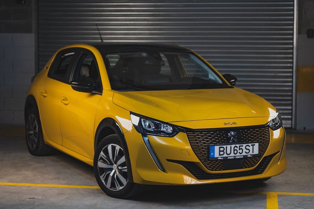 Peugeot e-208 50 kWh Active