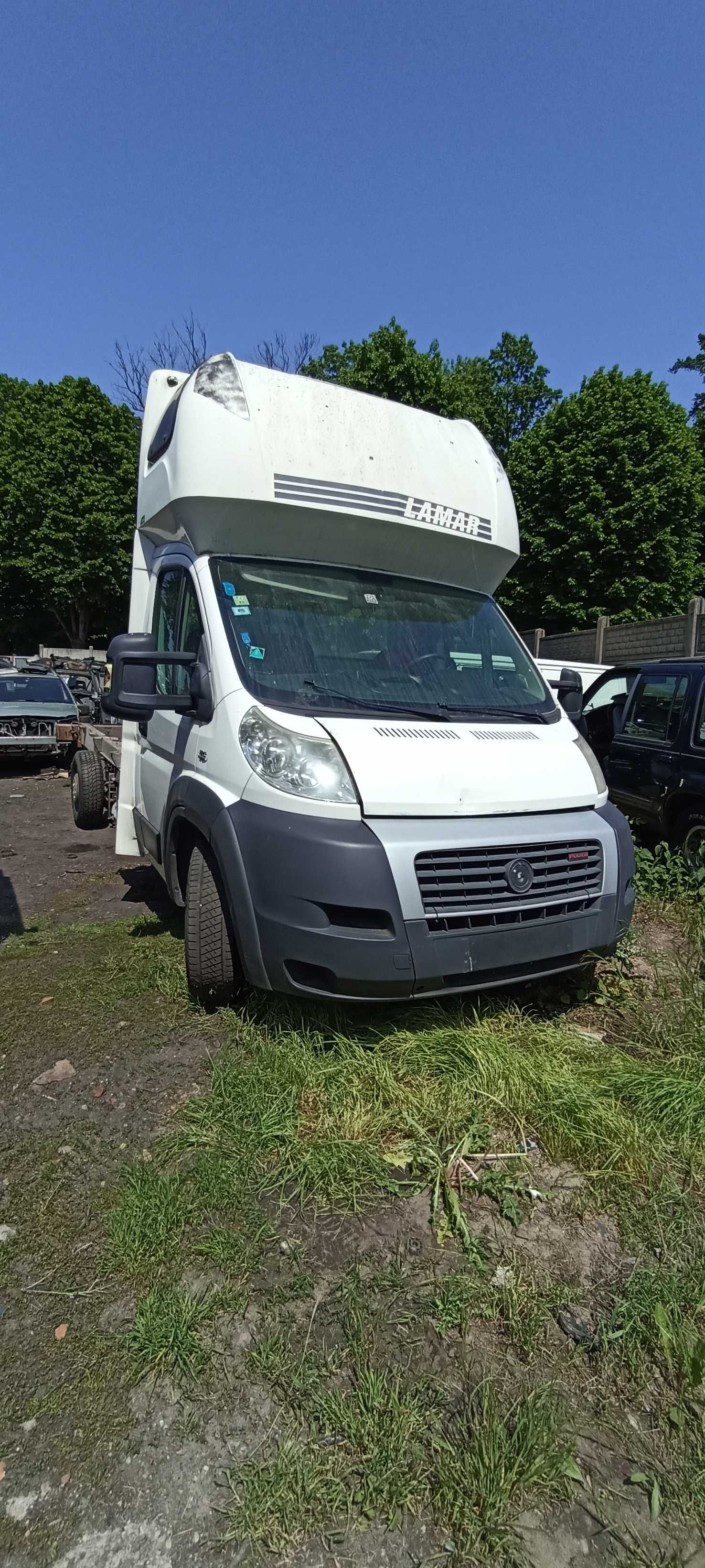 Przepływomierz Ducato 3.0 d 180 km