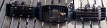 SEAT TOLEDO 1M2 99-04 grill atrapa kratka w zderzaku