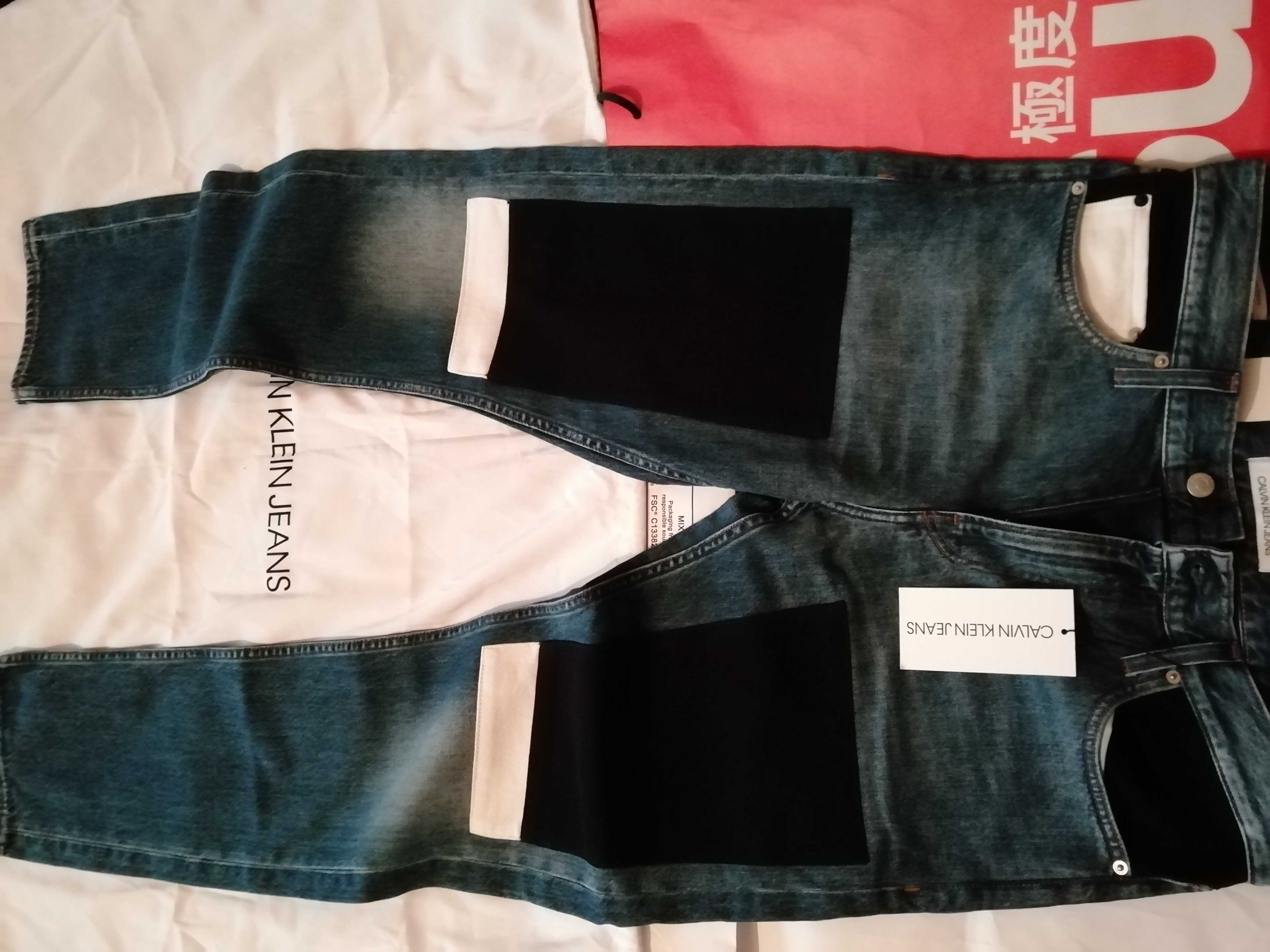 Джинсы Calvin Klein Original!