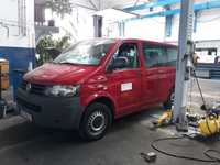 Tachograf SE 5000 12V do VW T5 i T6