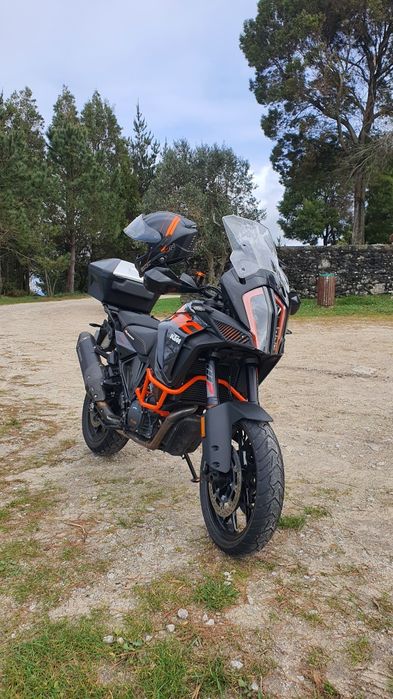 Ktm super adventure