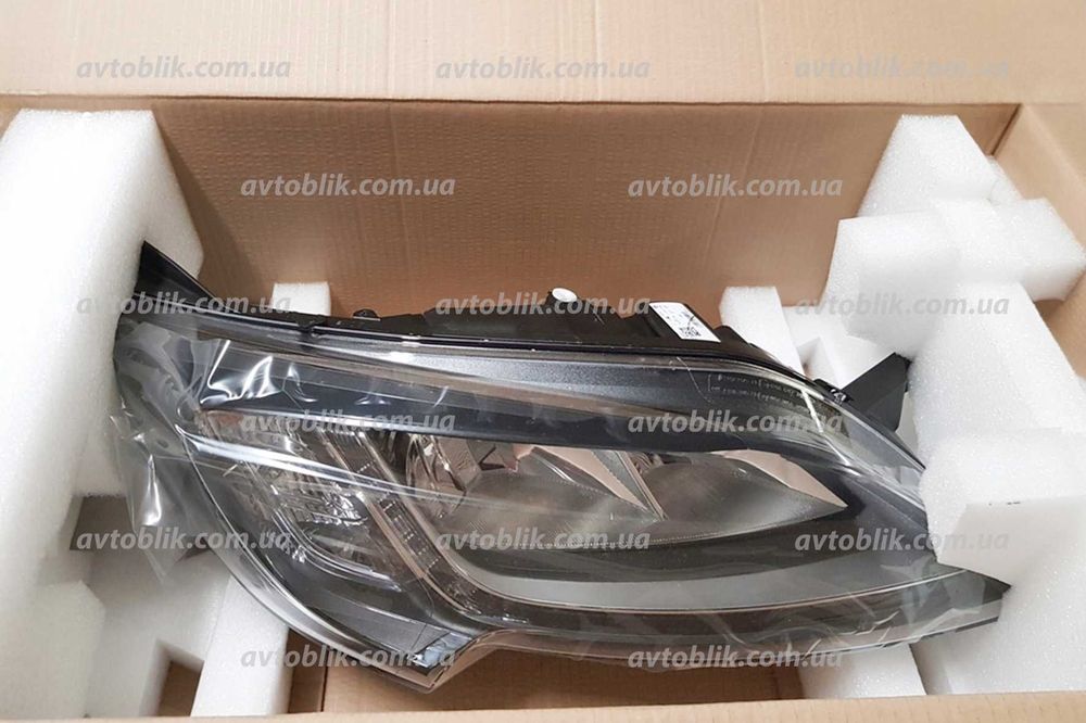 Передняя фара Peugeot Boxer, Fiat Ducato, Citroen Jumper левая, правая