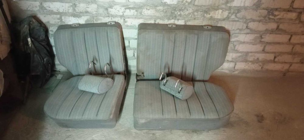 Задний диван Mersedes W124 универсал