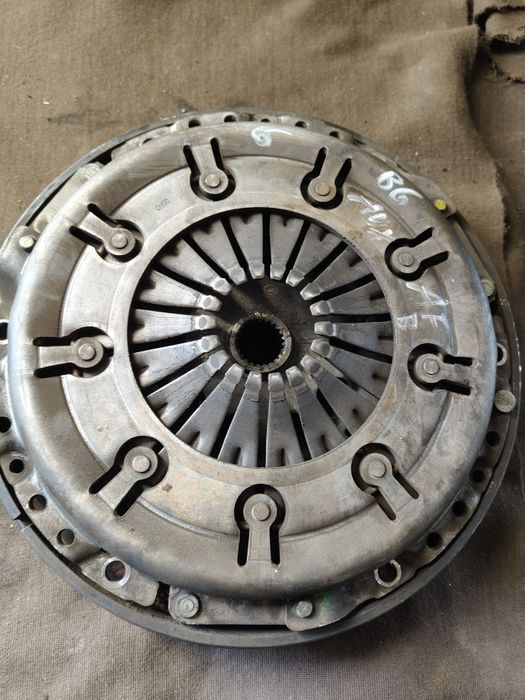 Sprzęgło docisk koło dwumasowe audi A4 b6 b7 1,9 TDI afb 6 biegów