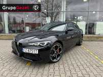 Alfa Romeo Giulia Competizione 2.0 benzyna 280 KM Q4 demonstracyjny