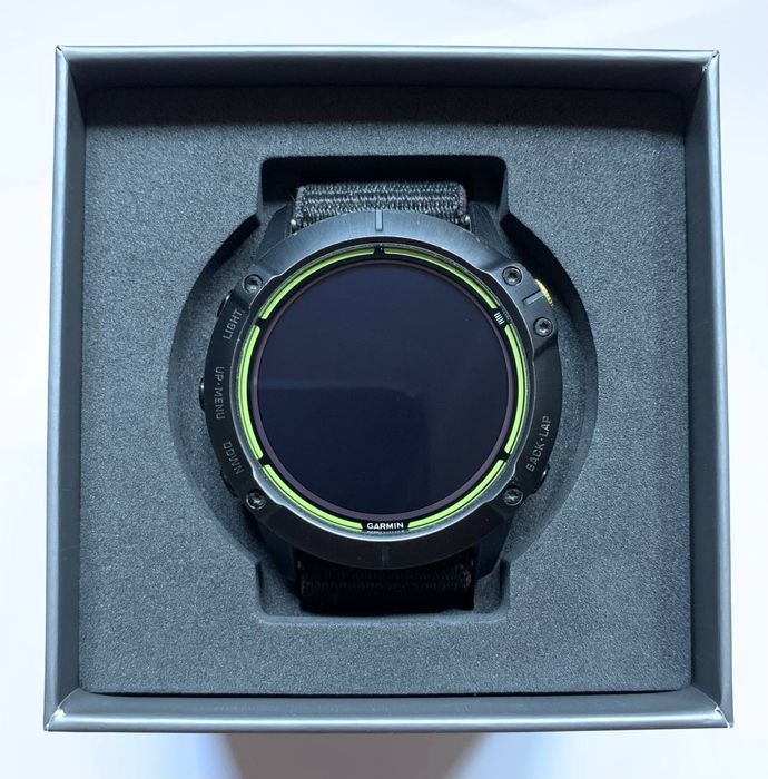 GARMIN Enduro Black DLC