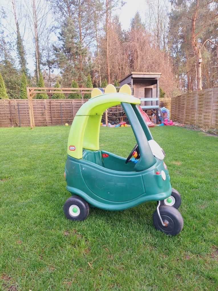 Little Tikes Samochód Cozy Coupe - Dino