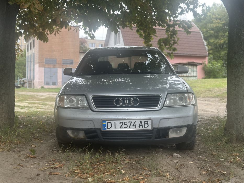 Audi a6. c5 1998