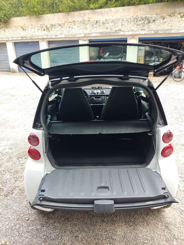 Smart 100% electrico