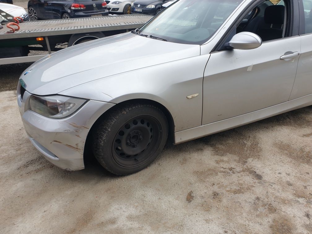 Maglownica hydrauliczna Bmw E90 E91 E92 E93 E81 E87 n45b20  n46b20 m47