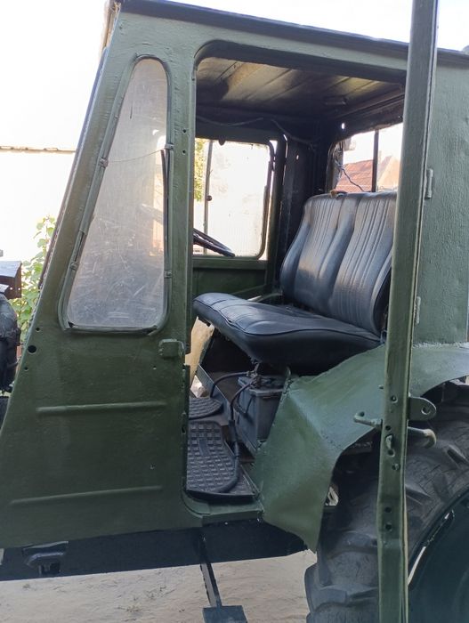 Трактор Саморобний