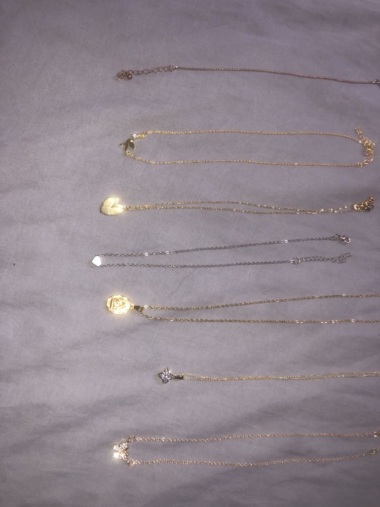 biżuteria, łańcuszki, naszyjniki, necklaces