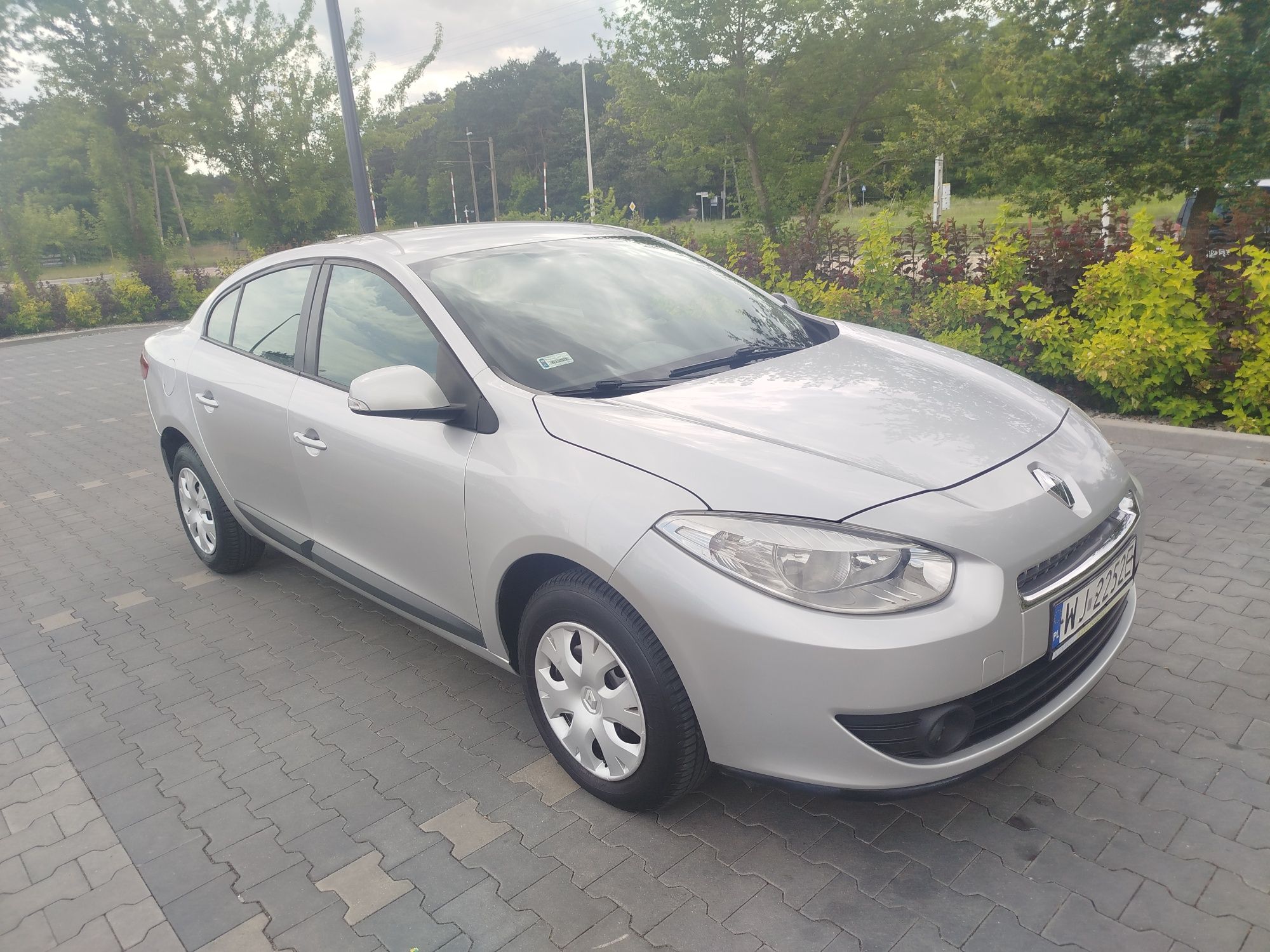 Renault Fluence 1.6 16v 1-rej 2013 * Jak Megane *