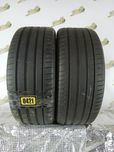 *Шини Michelin 255/45R20 2шт. Літо.2021р.(0421).