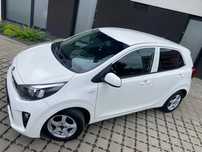 Kia Picanto 62tys przebiegu/KLIMA/Alu-felgi/Podgrz.fotele+kiera/Przyciemniane szyb