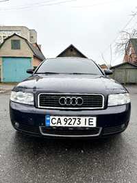 Продаж авто Audi A4 2003 рік