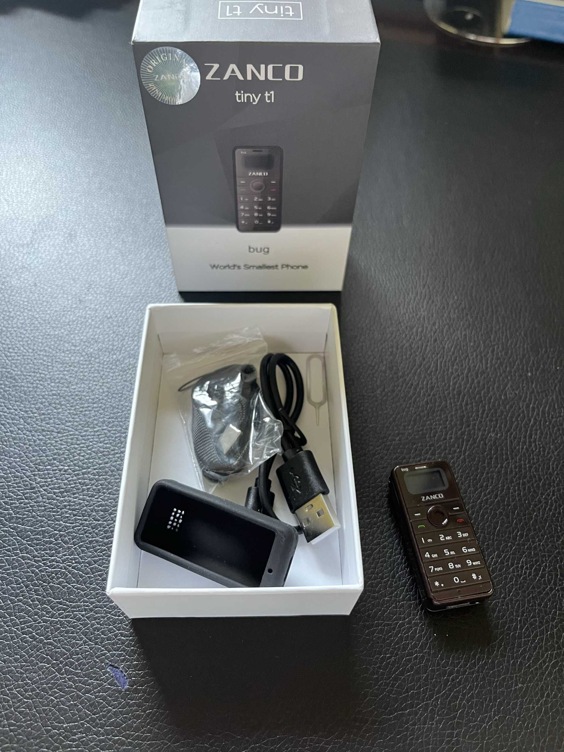 ZANCO TINY T1 mały telefon