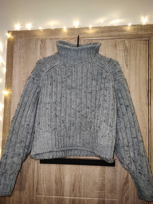 Светр подовжений теплий, светри теплі