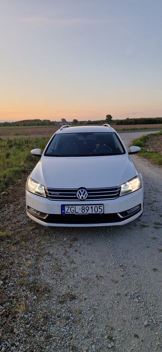 Volkswagen  passat b7  2.0 tdi  2013 r  hak