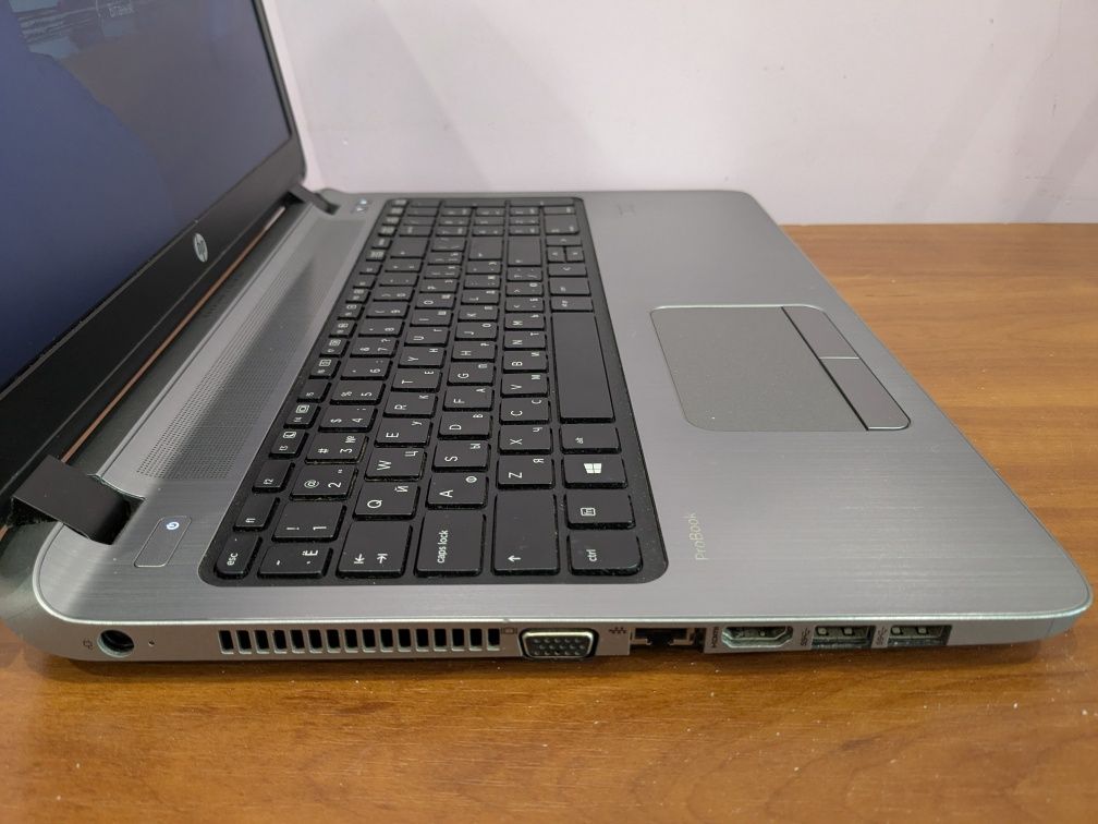 HP Probook 455 G2 AMD X4 3.2GHz 15.6"/8GB/AMD