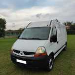 Renault Master  Z Belgi*Zdrowy*Technicznie Super*Zero Wkładu*Klima*Długi*