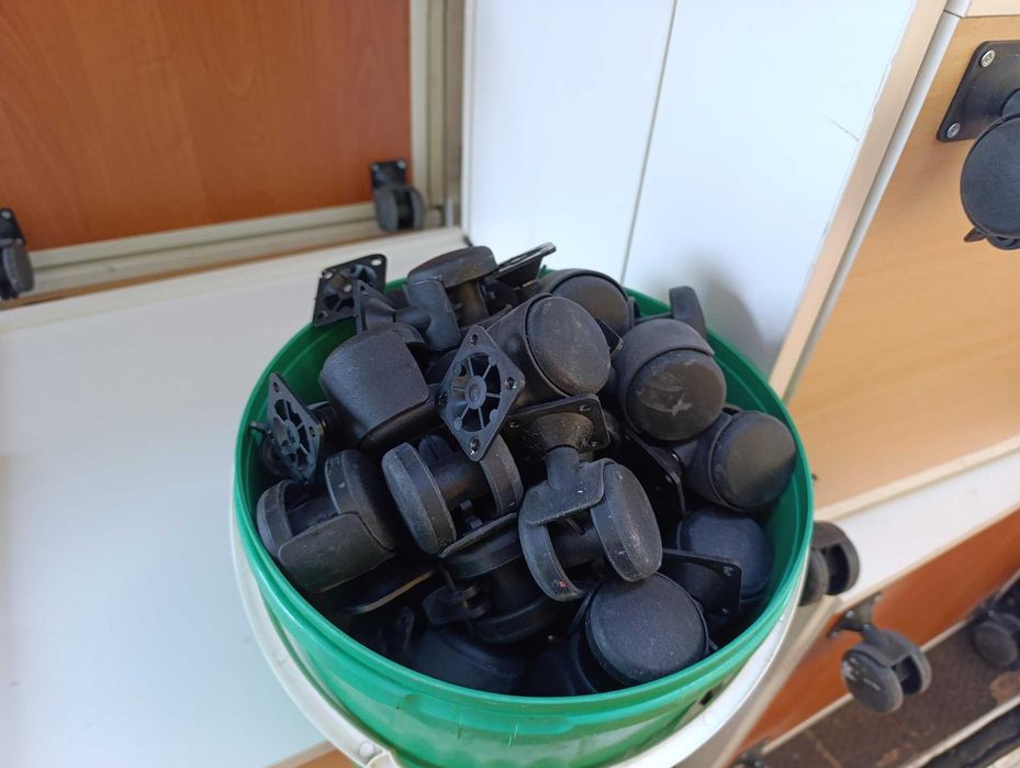 kółka meblowe kółko