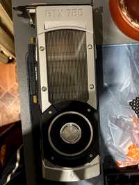 Видеокарта NVIDIA GTX 780