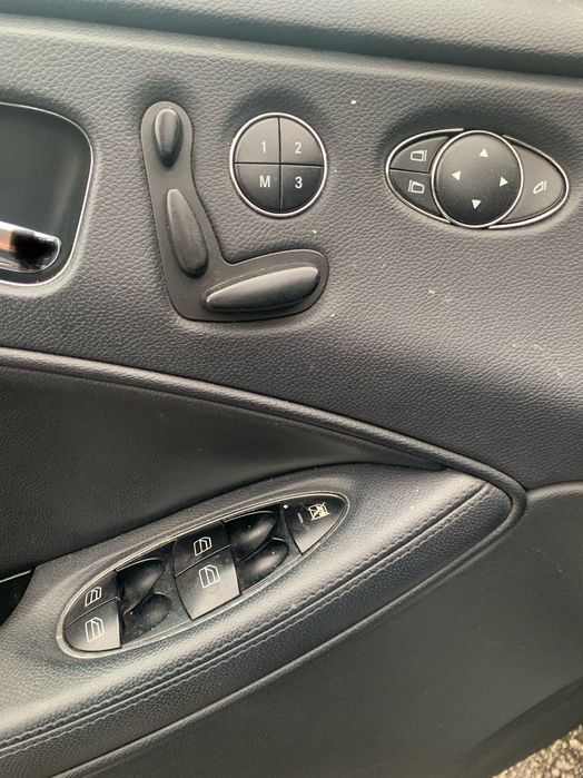 Mercedes CLS 350 nacional