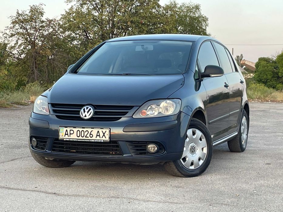 Volkswagen Golf Plus