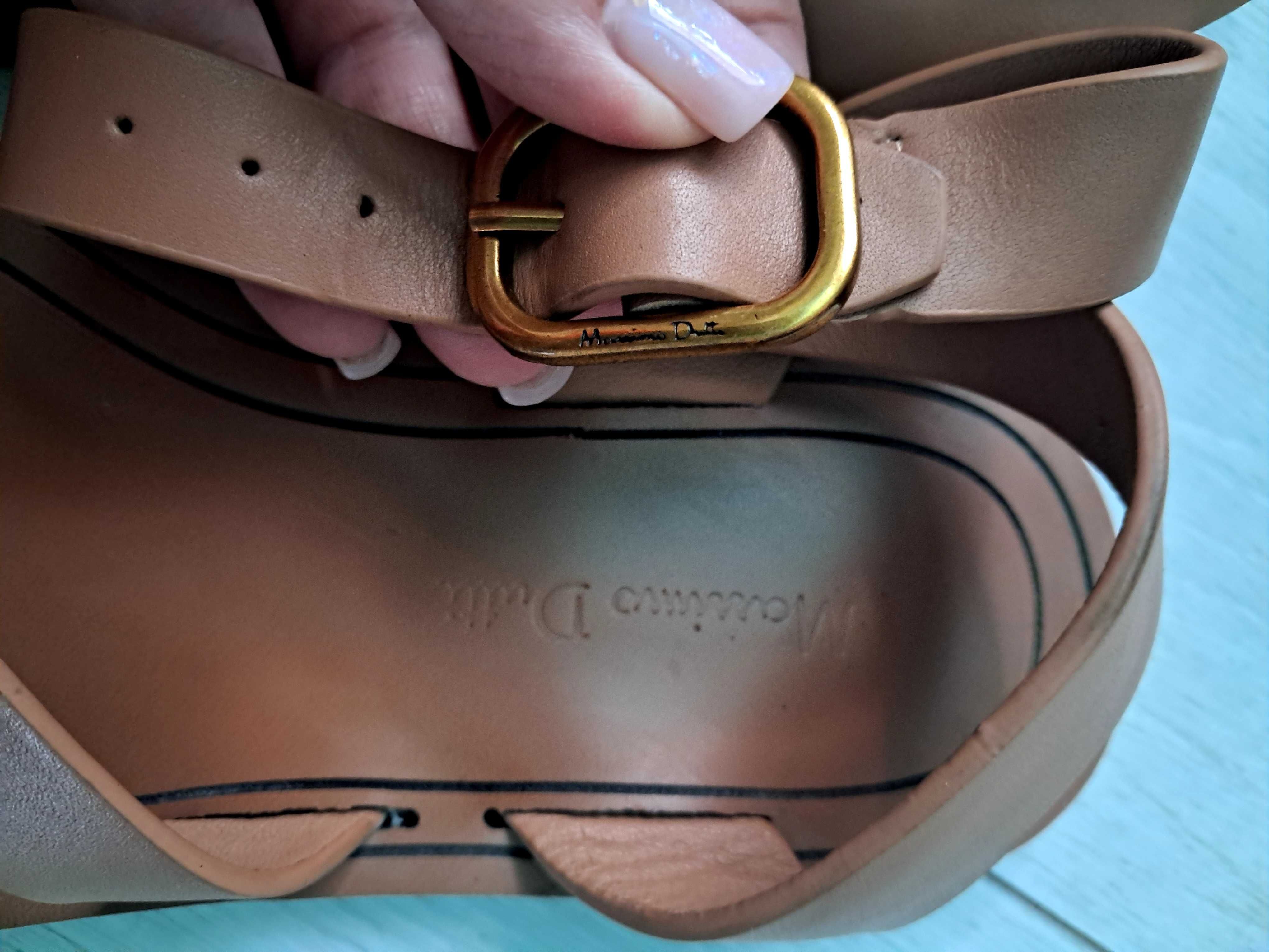 Босоніжки Massimo dutti р 37