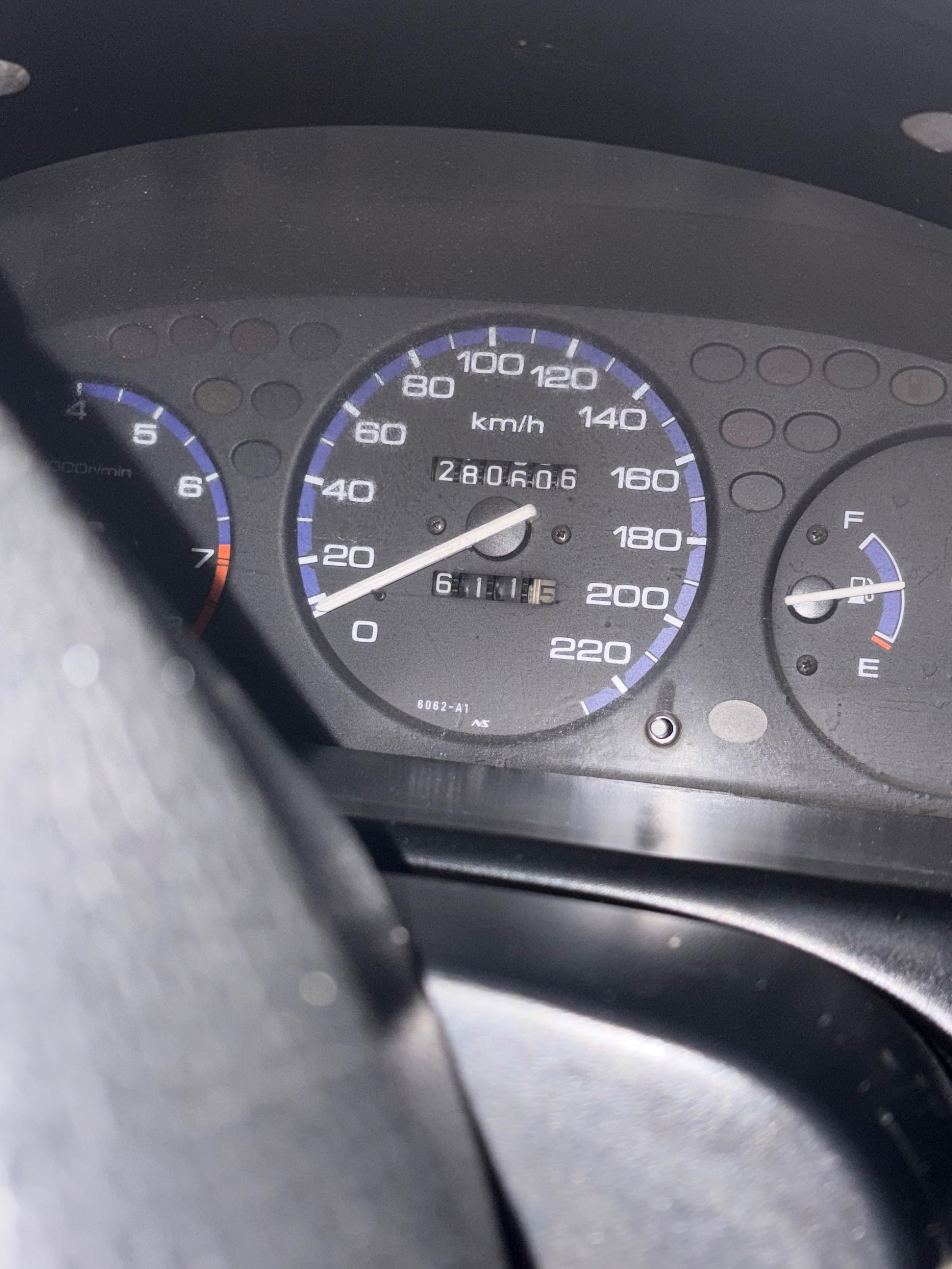 Honda Civic 1.5  ano 96