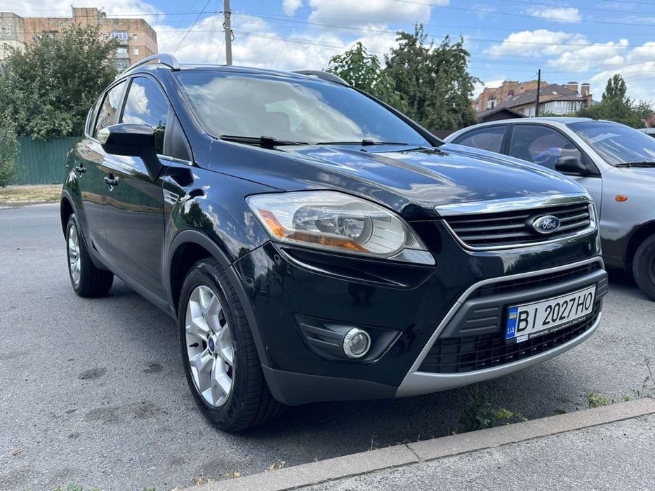 Продам своє авто Ford Kuga 2011р. Дизель 2.0