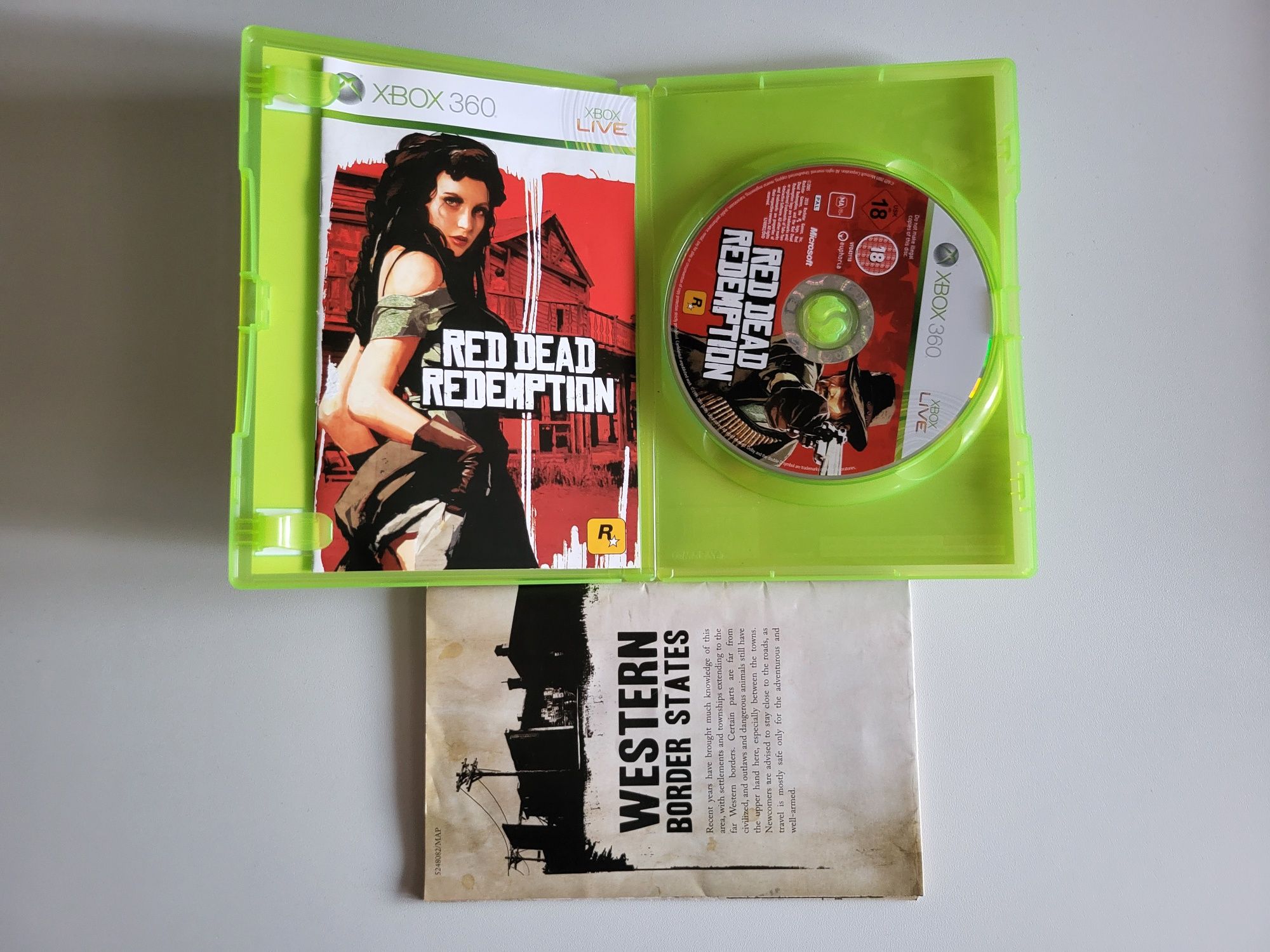 Колекця дисків XBOX 360 Ліцензія