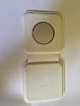 Ładowarka indukcyjna APPLE Duo Charger Biały MagSafe