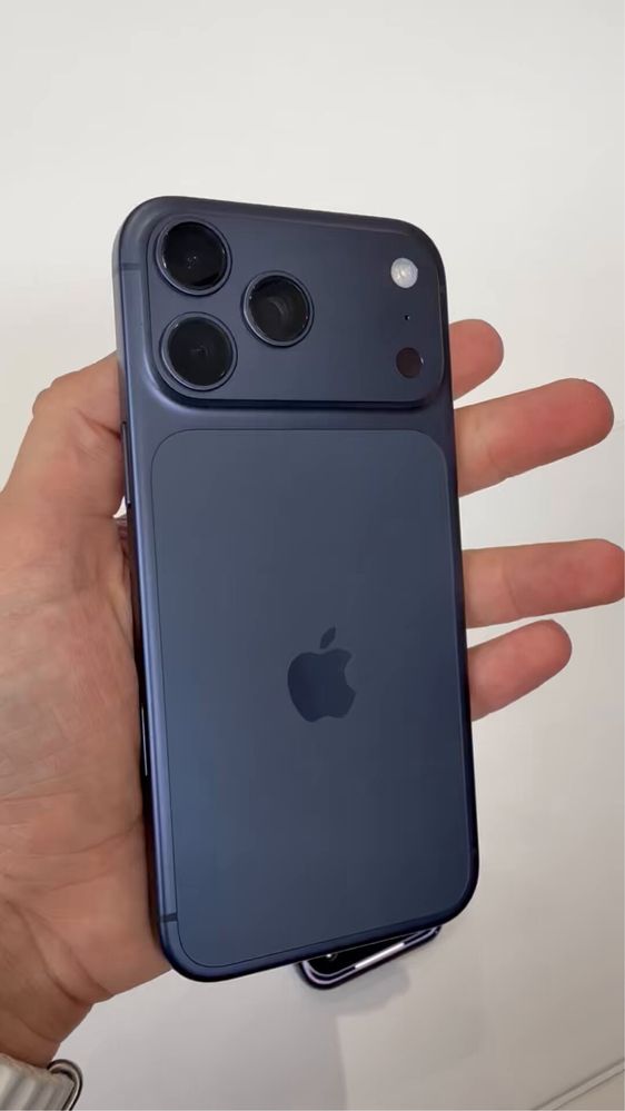 Iphone 17 pro 256gb