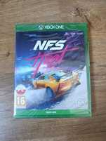 Sprzedam Nową Gre Need for Speed Heat Xbox One Wyprzedaż kolekcji
