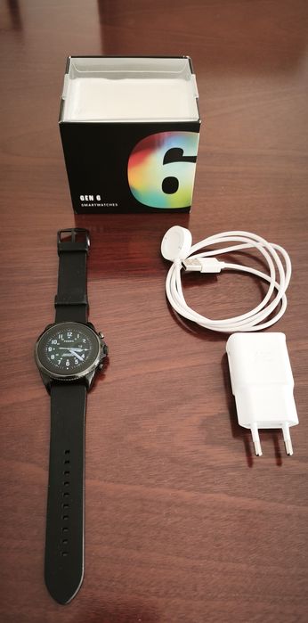 Smartwatch Fossil Gen6